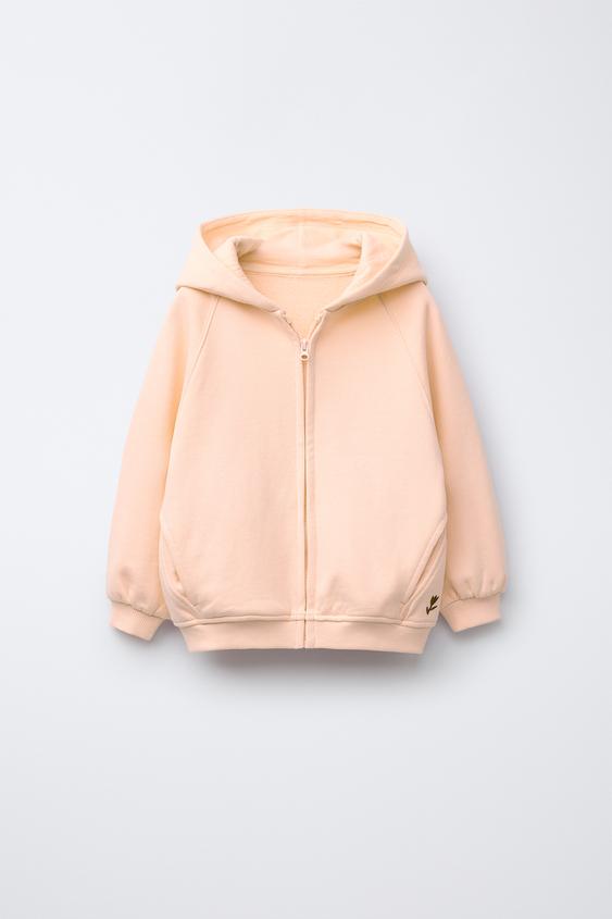 女の子（乳幼児）用パーカー | ZARA 日本