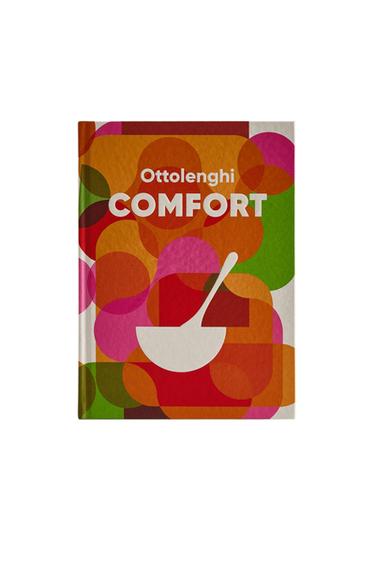 LIVRO OTTOLENGUI COMFORT (INGLÊS) - Laranjas da Zara