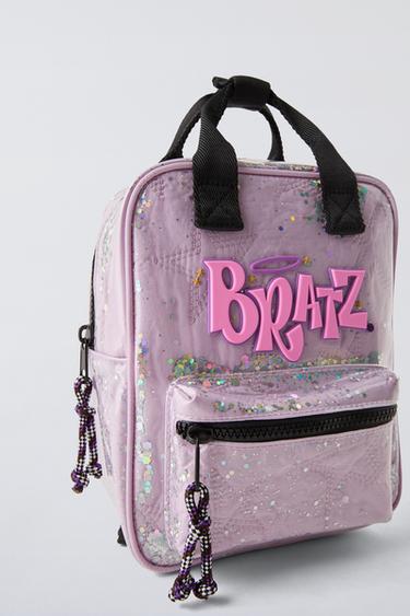 BRATZ© MINI BACKPACK - Mauve Purple by Zara