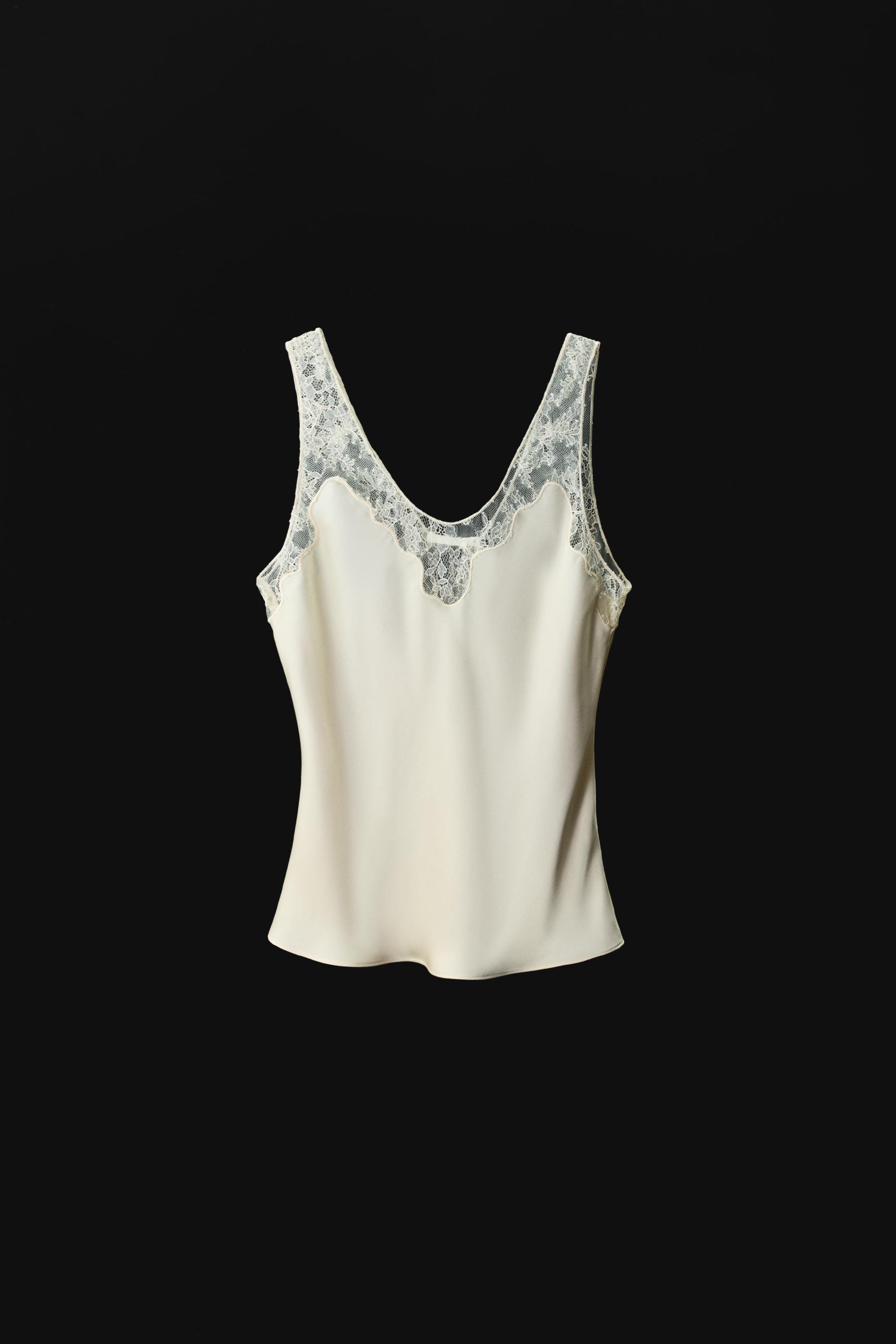 キャミソールトップス – レディース | ZARA 日本