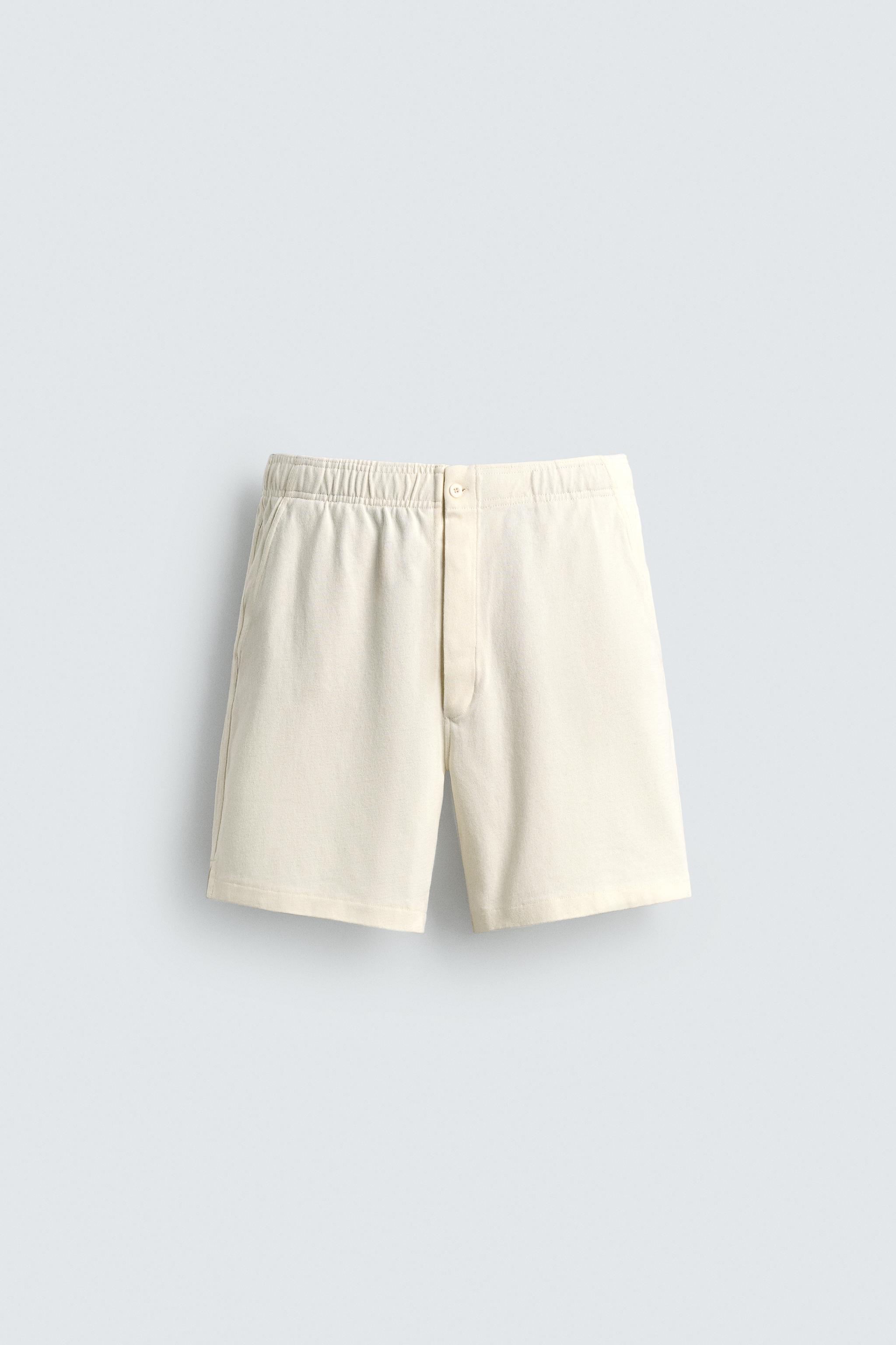 REGULAR FIT JOGGER SHORTS