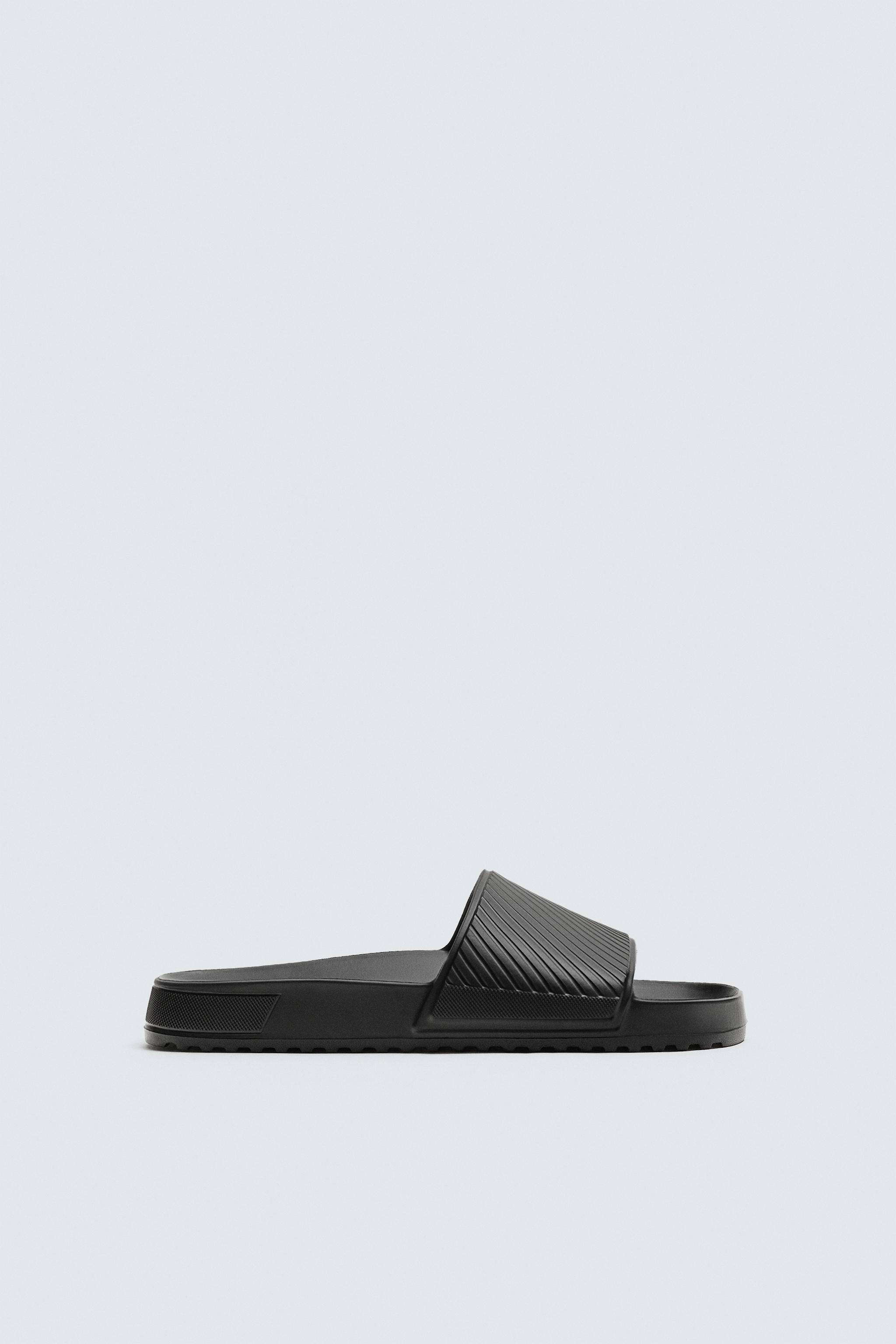 スライダー | シューズ | メンズ | 最新コレクション | ZARA 日本