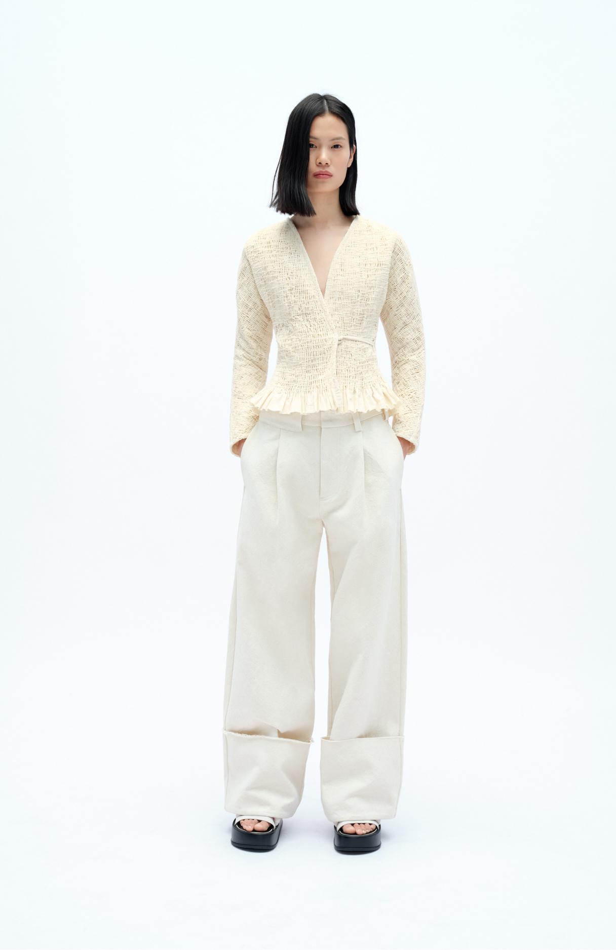 Fanglu Lin X Zara コレクション | ZARA 日本
