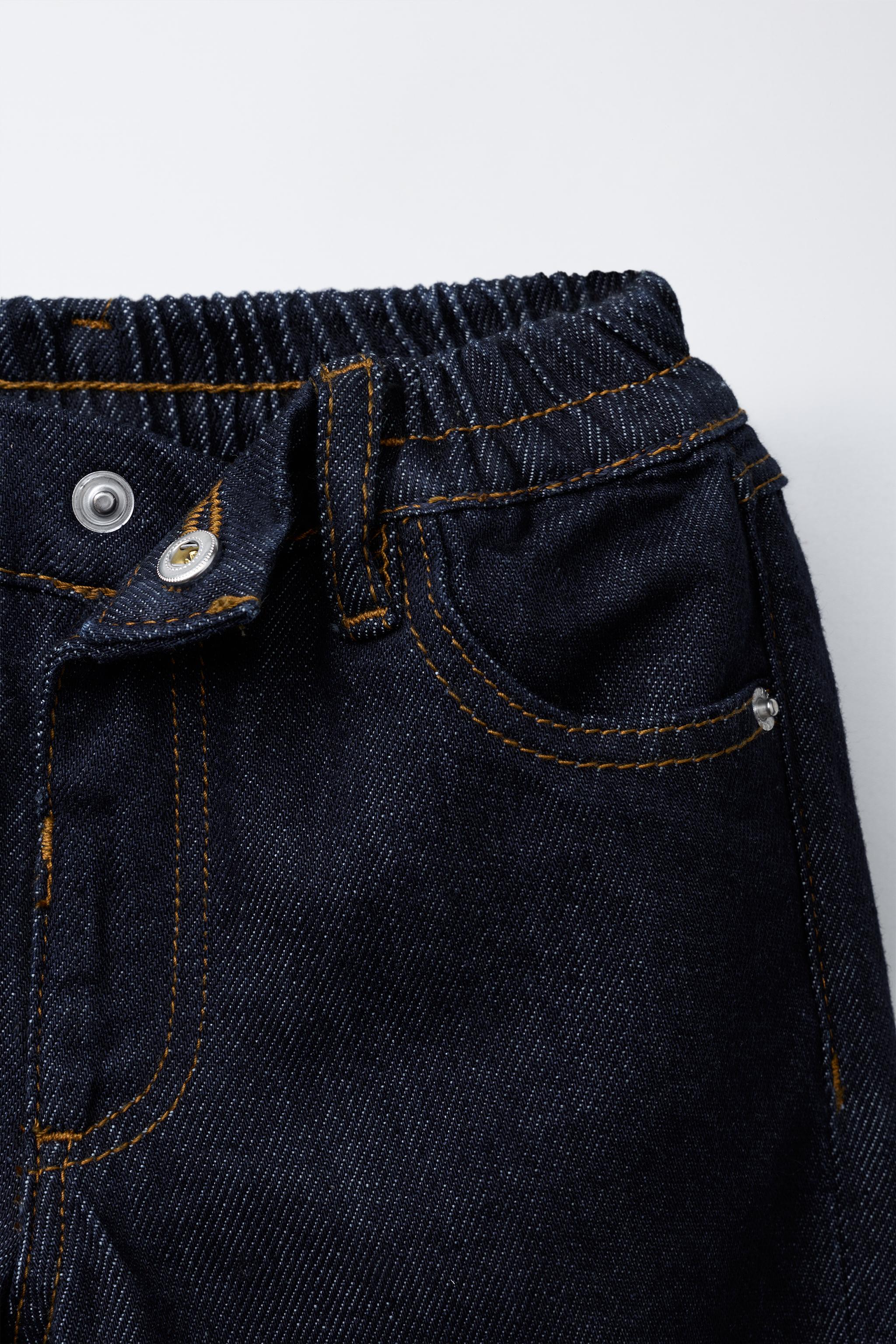 BAGGY DENIM PANTS