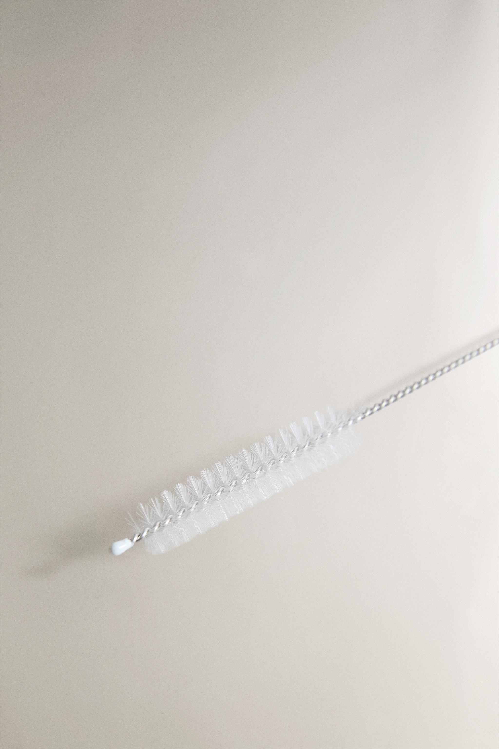 Zara BOROSILICATE FRUIT STRAW PACK (PACK OF 6) — фото 3
