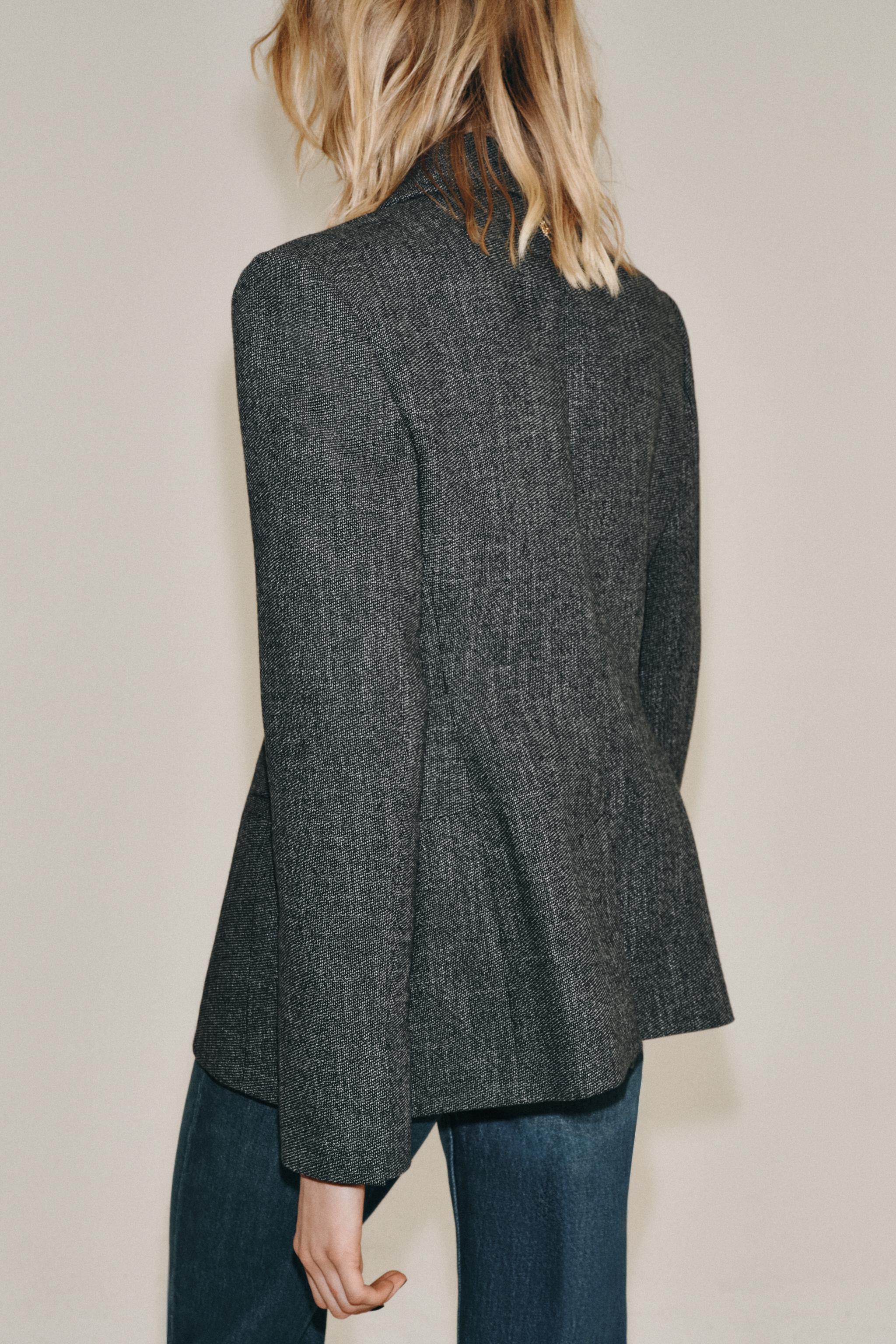 BLAZER CINTRE ZW COLLECTION