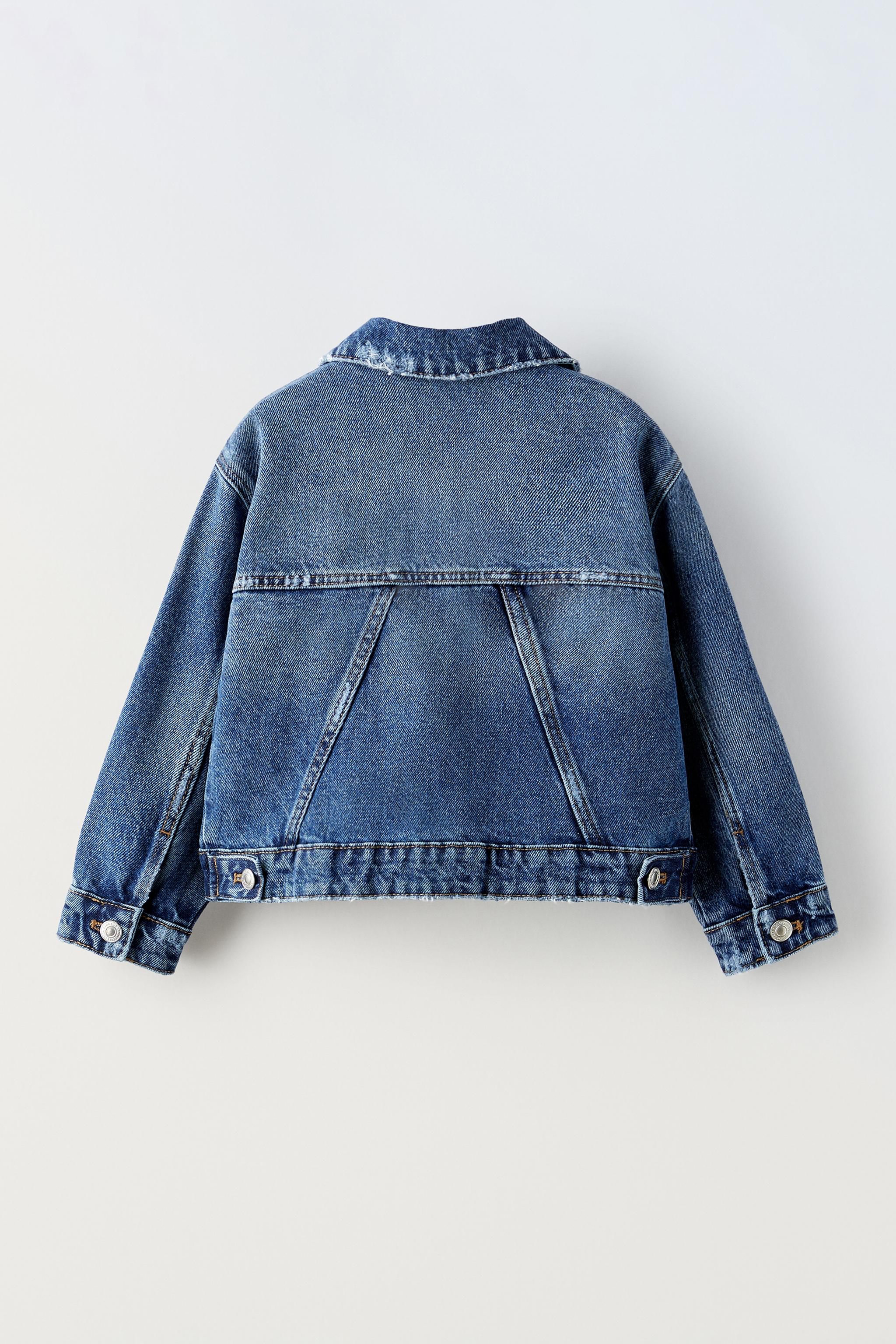 Zara denim store jacket australia