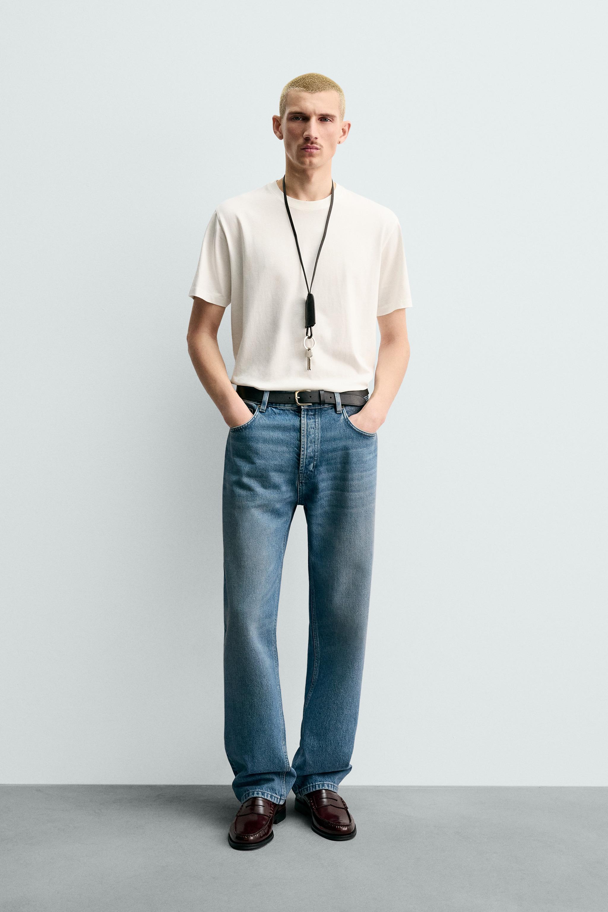 MEDIUM WEIGHT REGULAR FIT ORIGINS T-SHIRT