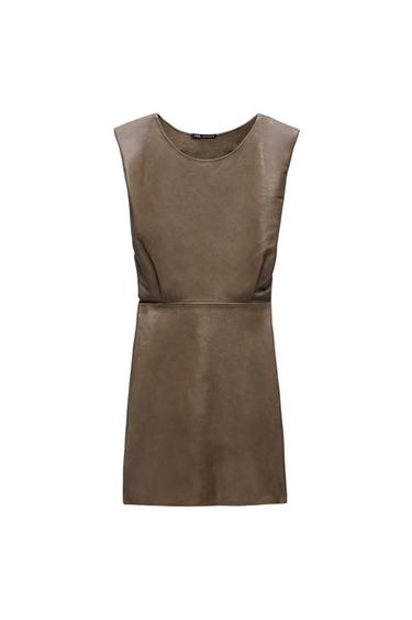 VESTIDO PIEL
