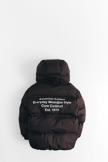 Imagen de producto - Burdeos claro de Zara