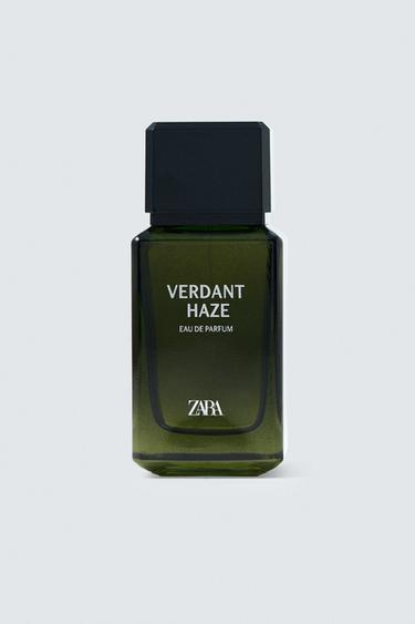 VERDANT HAZE EDP 100ML (3.38 FL. OZ.) - TINTED LEATHER by Zara