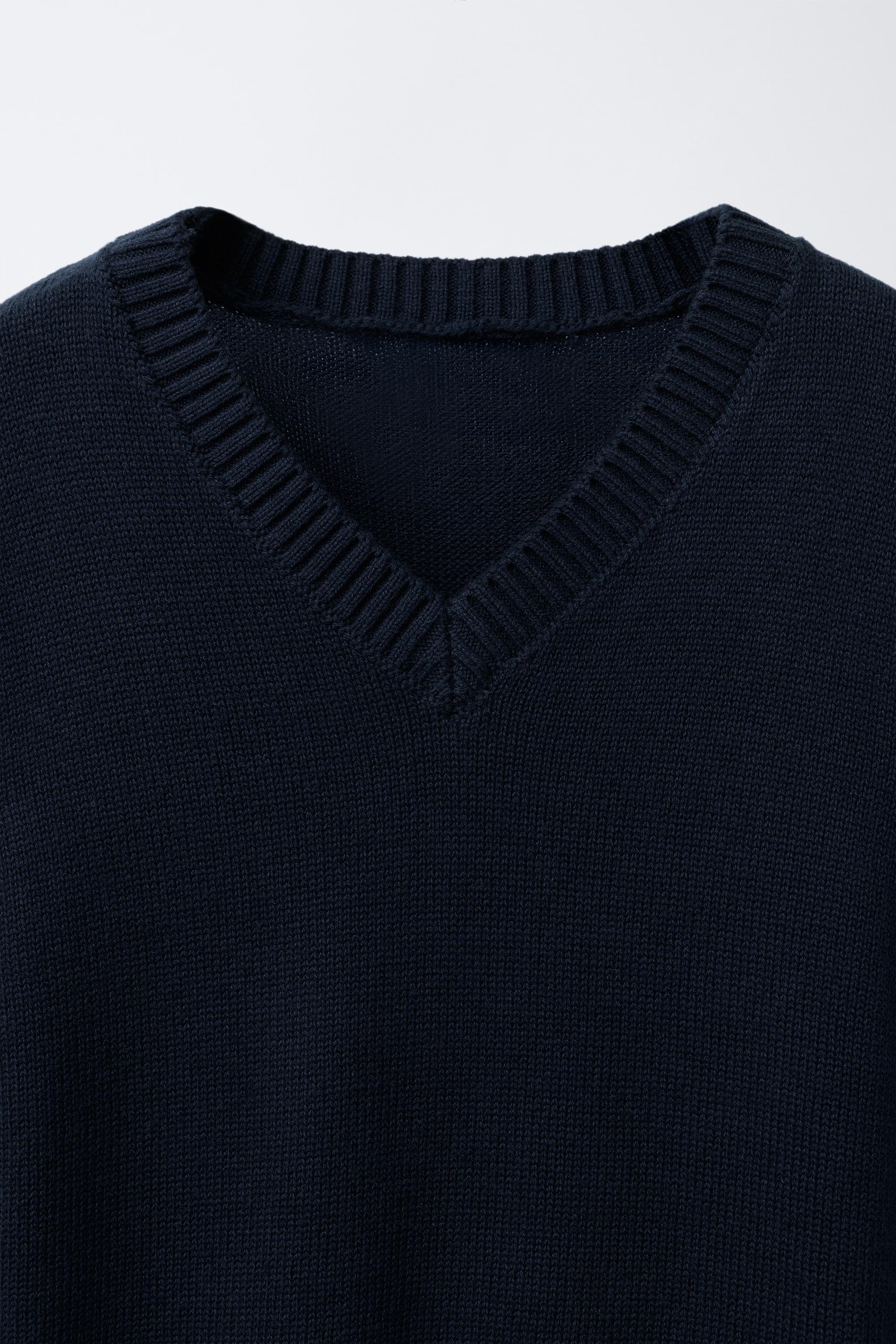 GILET EN MAILLE