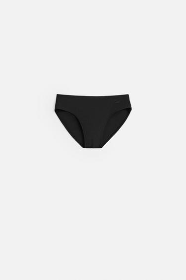 SWIM BRIEFS - Black by Zara