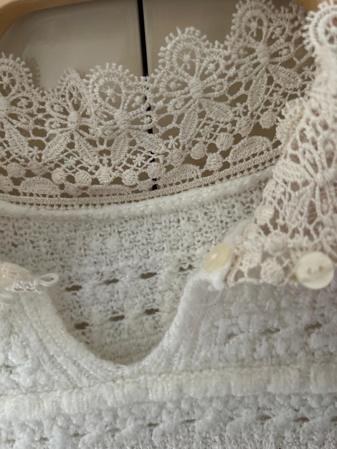 COMBINED KNIT SWEATER - Image 2