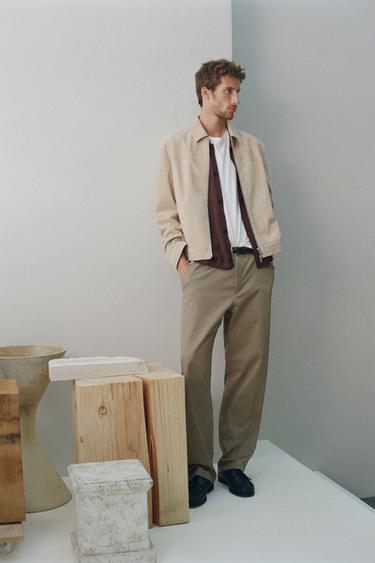Zara Product image - Mauve - Image 0
