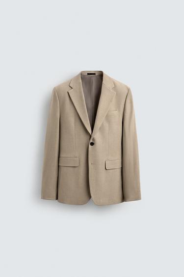 BLAZER ESTRUCTURA - Arena de Zara