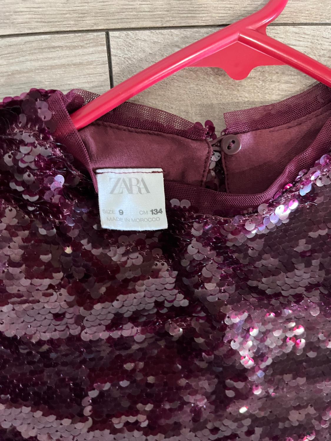 PRINTED BLOUSE - Image 3