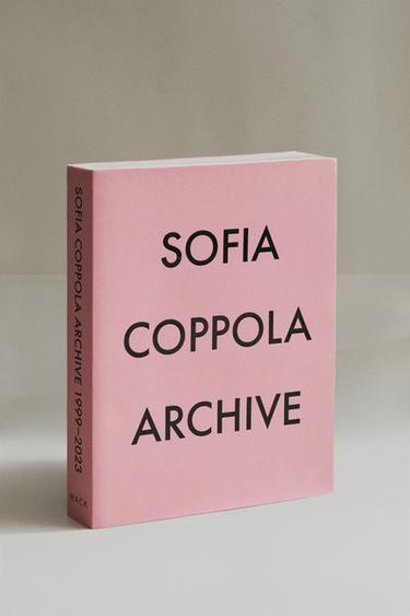 ARCHIVE BY SOFIA COPPOLA BOOK (ENGLISH) - Pink by Zara - Image 5
