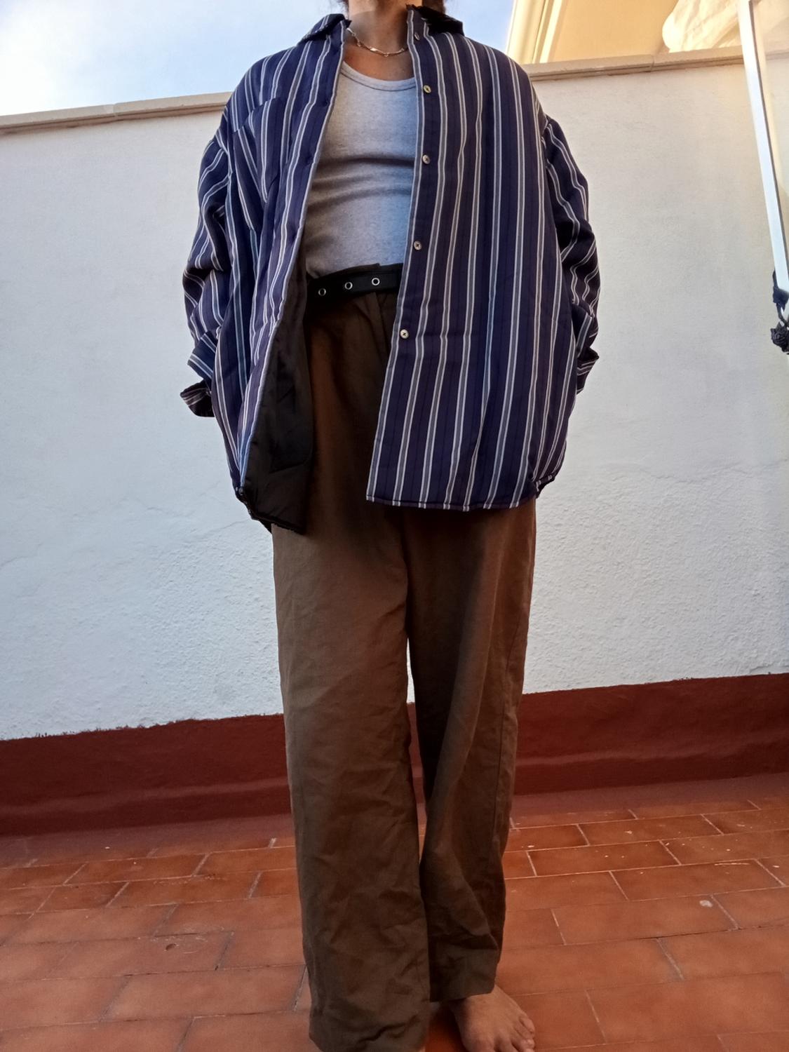 OVERSHIRT OVERSIZED ΡΙΓΕΣ LIMITED EDITION - Image 4
