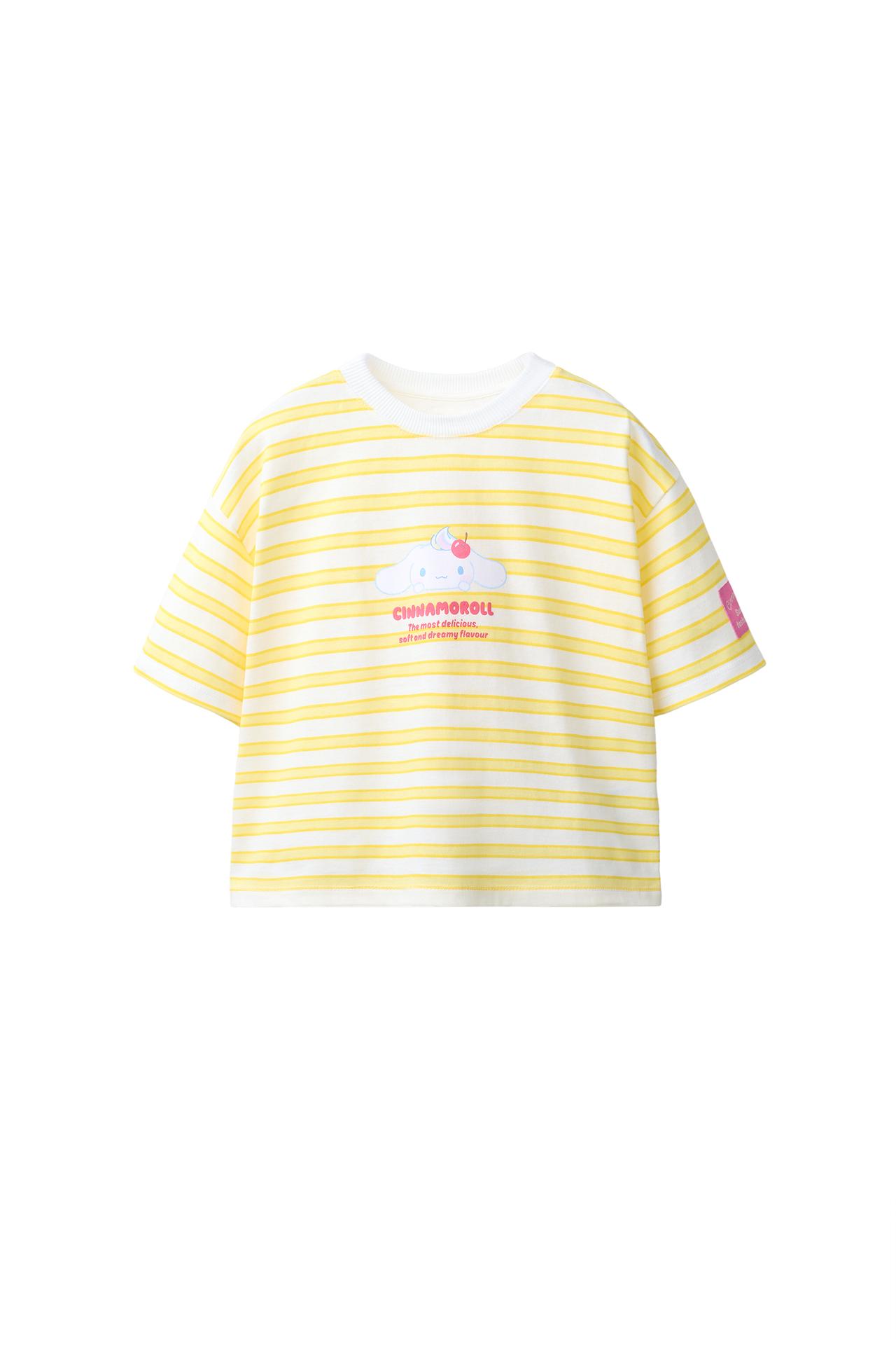 Футболка в полоску CINNAMOROLL © SANRIO