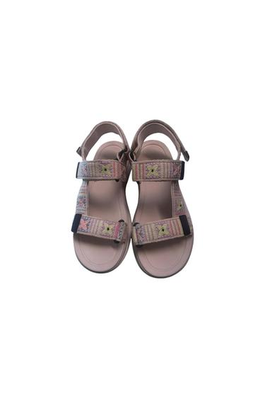 SANDALIAS CROCHET