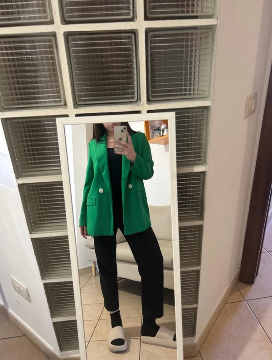 BLAZER VERDE - Image 2