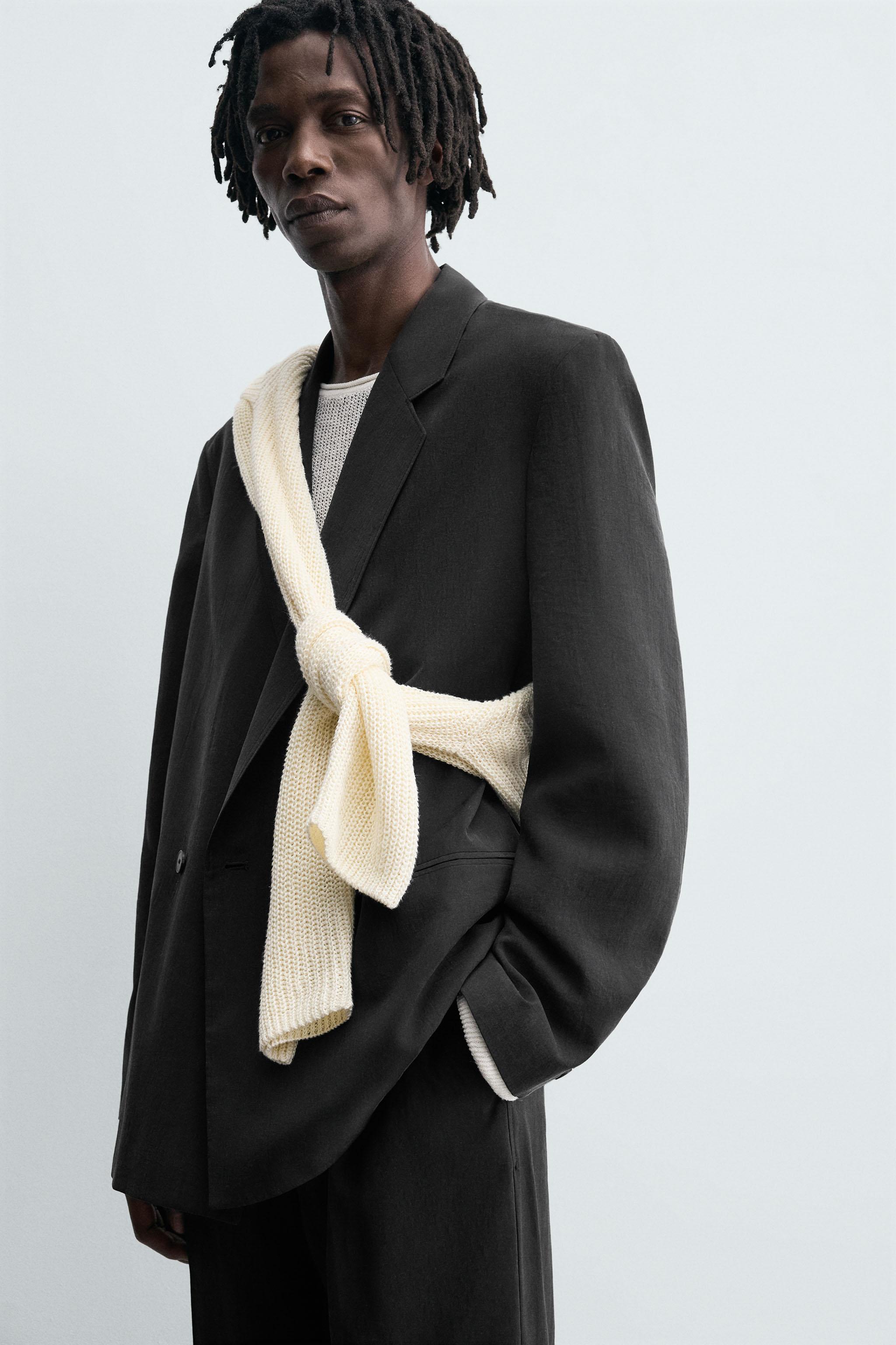 BLAZER FLUIDE COSTUME