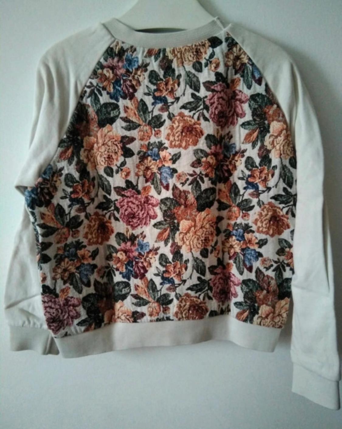 SUDADERA FLORES - Image 2