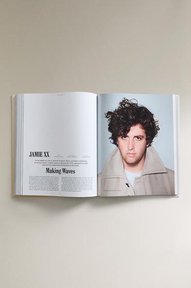 MAGAZINE MASTERMIND 17 - Beige de Zara - Image 4