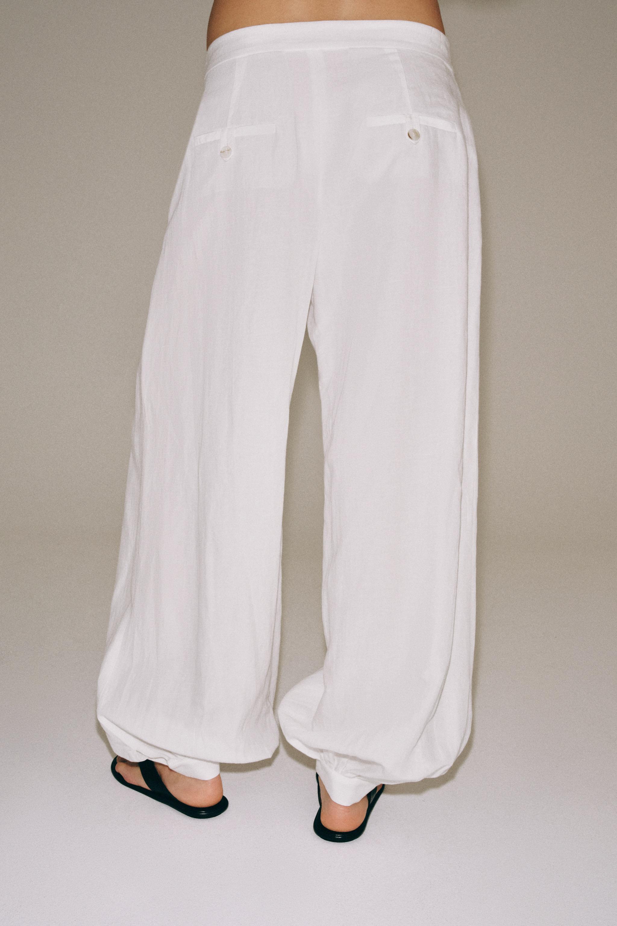 PANTALON BOUFFANT ZW COLLECTION