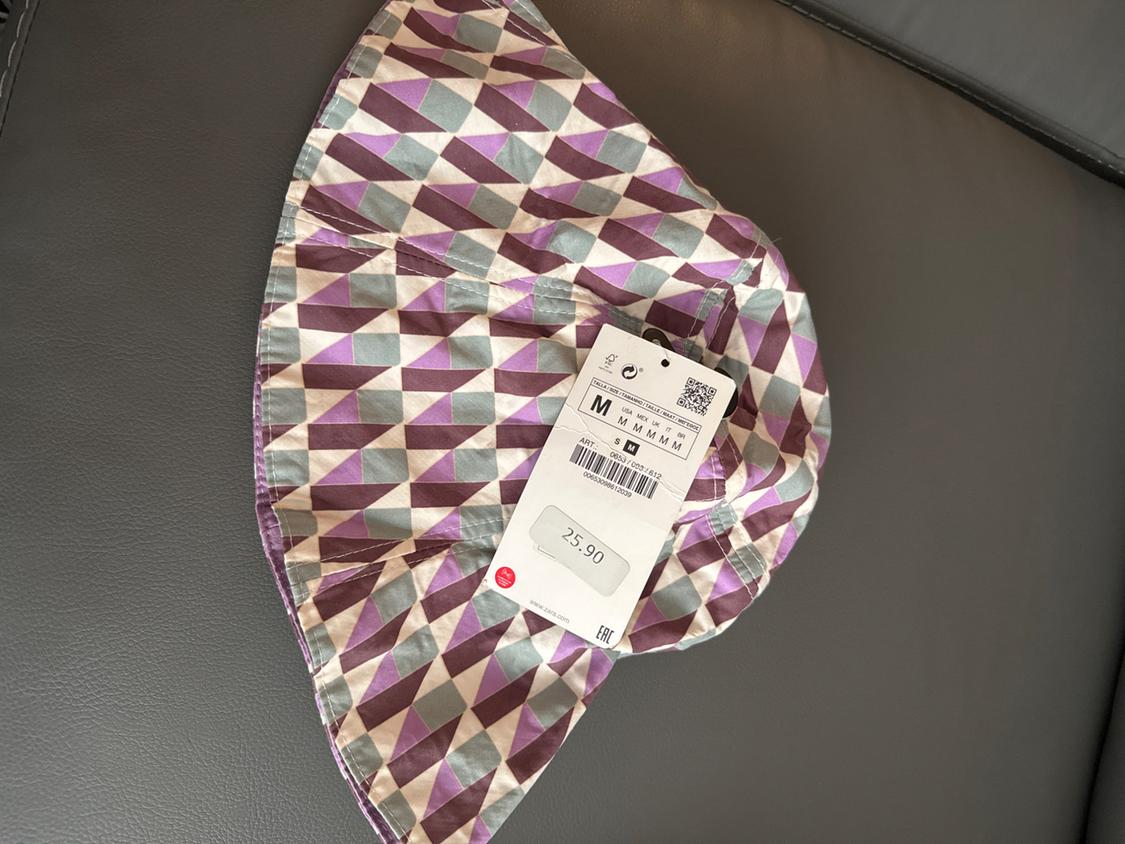 GORRO BUCKET ESTAMPADO - Image 3