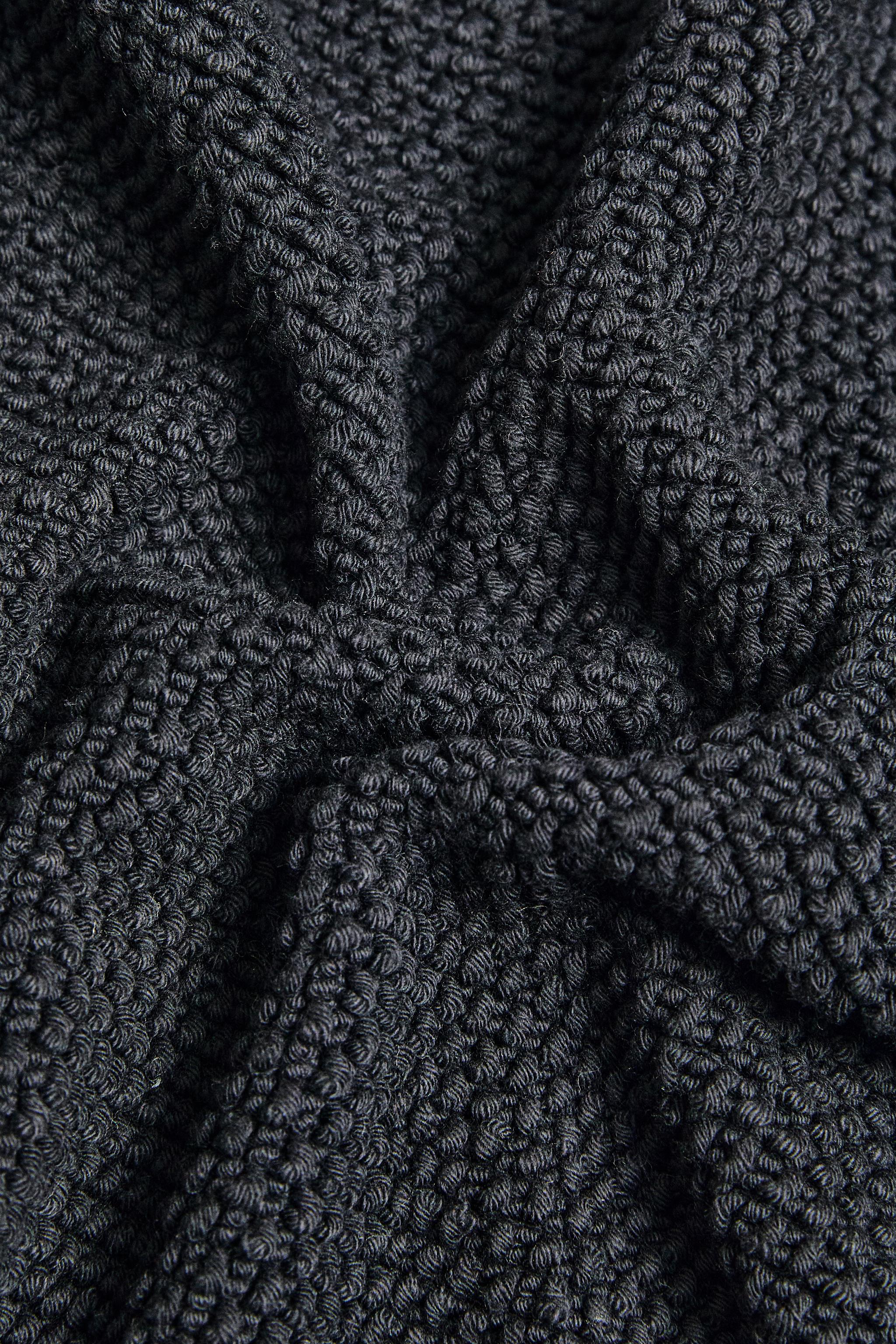 COTTON BATH MAT