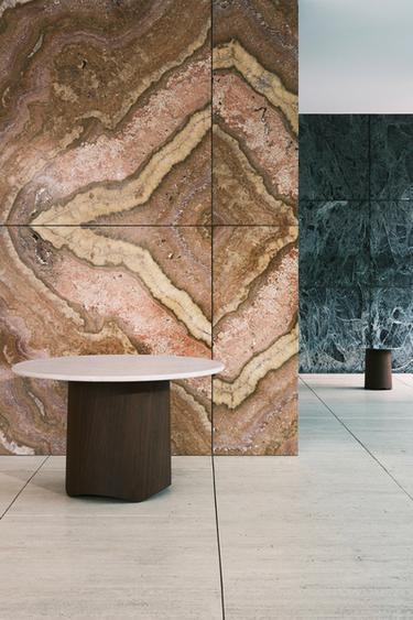 TABLE 04 - Beige-marro de Zara