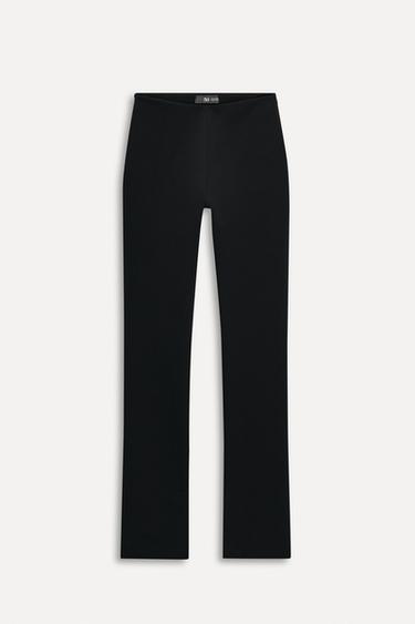 PANTALON OUVERTURE 50E ANNIVERSAIRE - Noir de Zara - Image 2