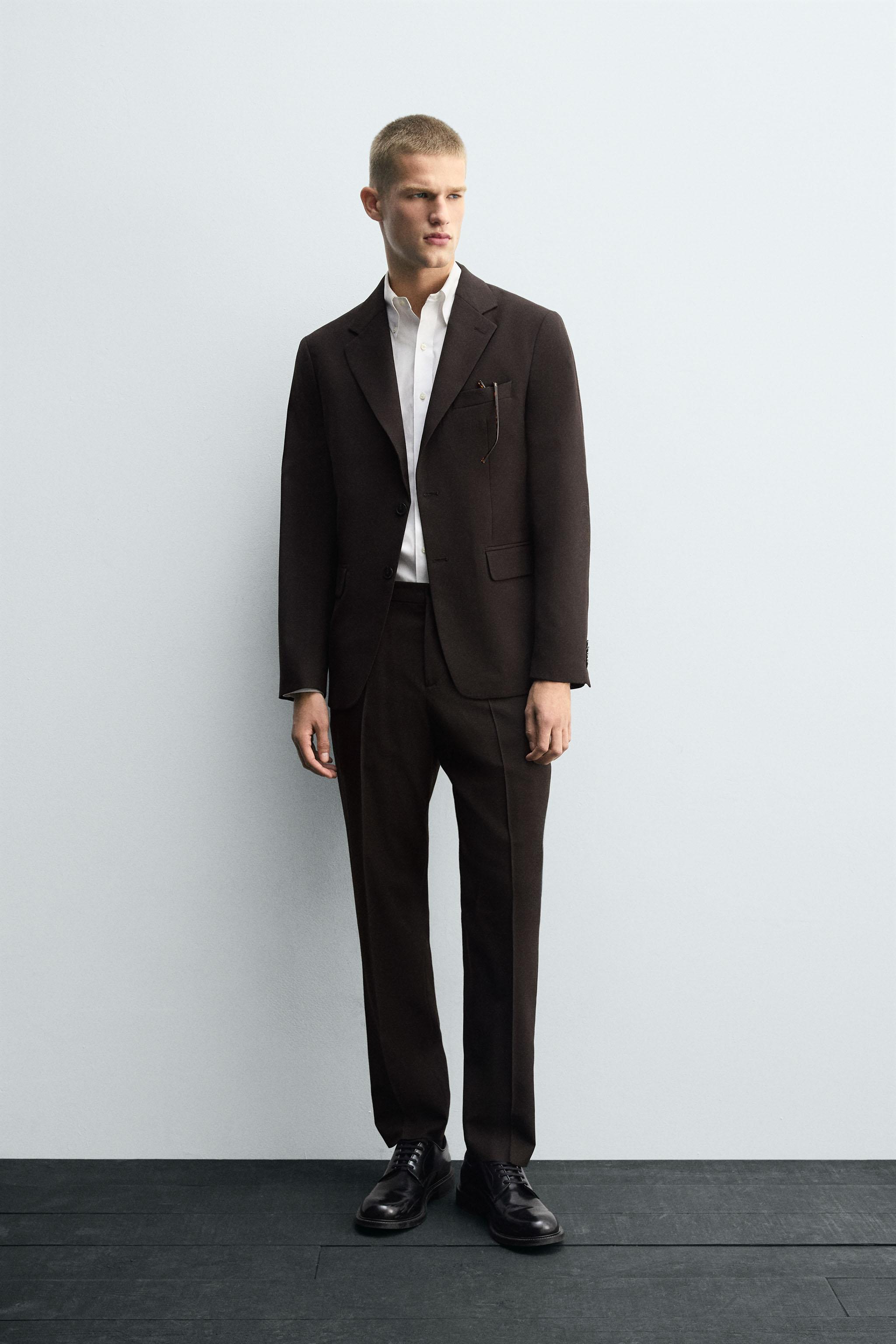 スマートブレザー | メンズ | 最新コレクション | ZARA 日本