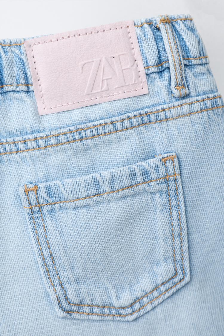 BERMUDA DENIM MOM FIT 4