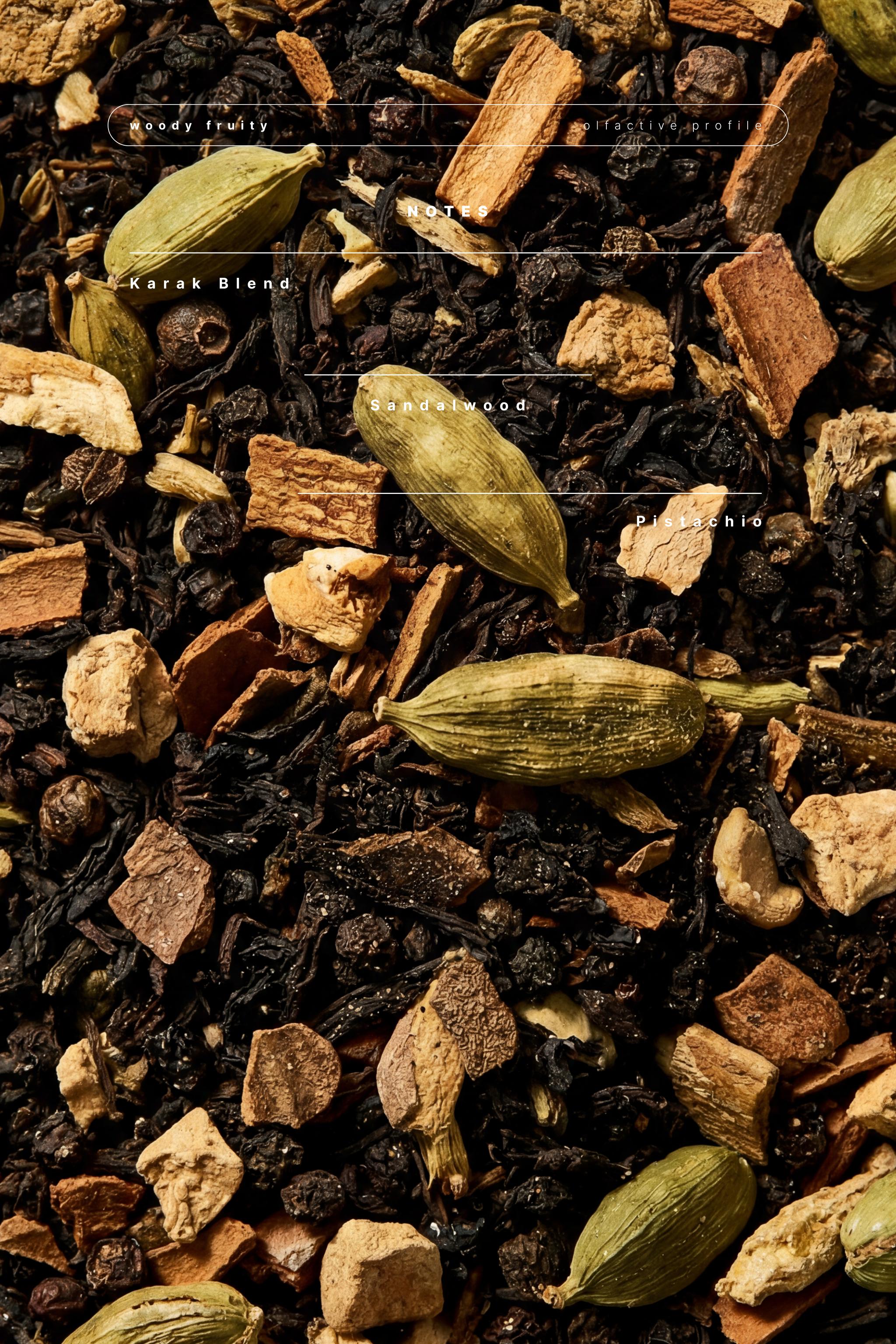 GOLDEN CHAI PARFUM 100 ML (3.4 FL. OZ)