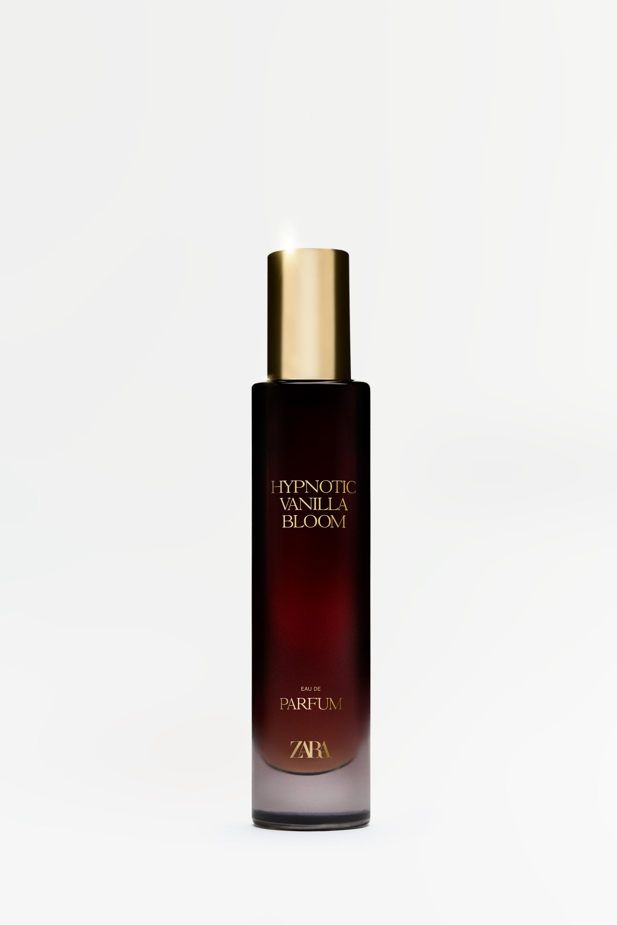 HYPNOTIC VANILLA BLOOM EDP 30ML oz ZARA India - Main Image