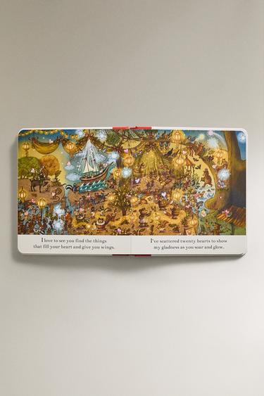 I LOVE YOU BOOK (ENGLISH) - Multicoloured by Zara - Image 2