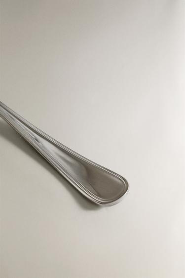 FOURCHETTE À POISSON ACIER BRILLANT - Acier de Zara - Image 3