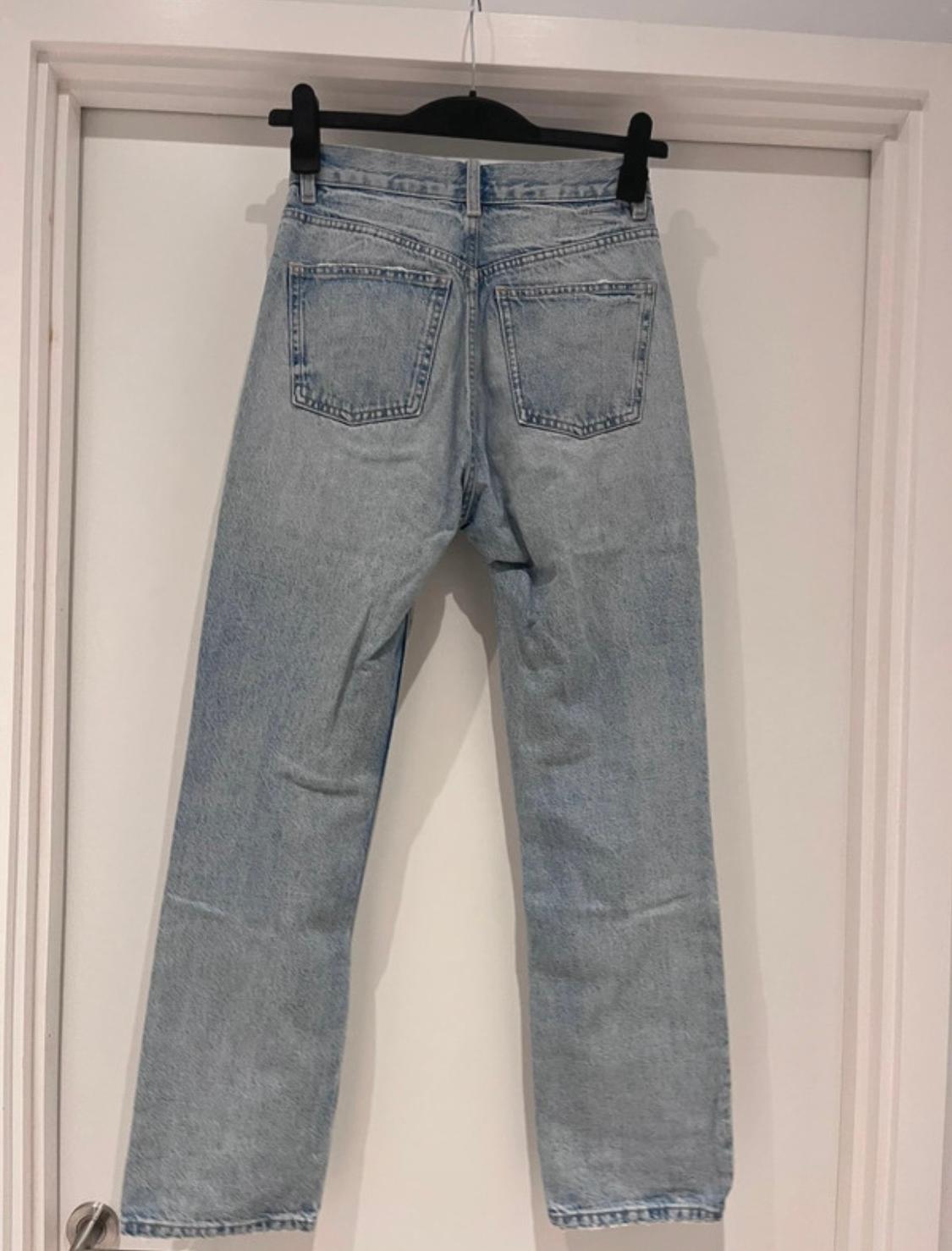 STRAIGHT FIT JEANS - Image 3