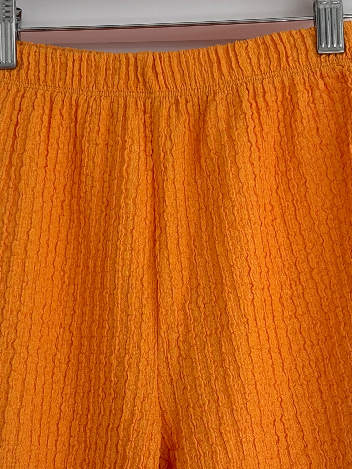 TEXTURED CULOTTES - Image 2