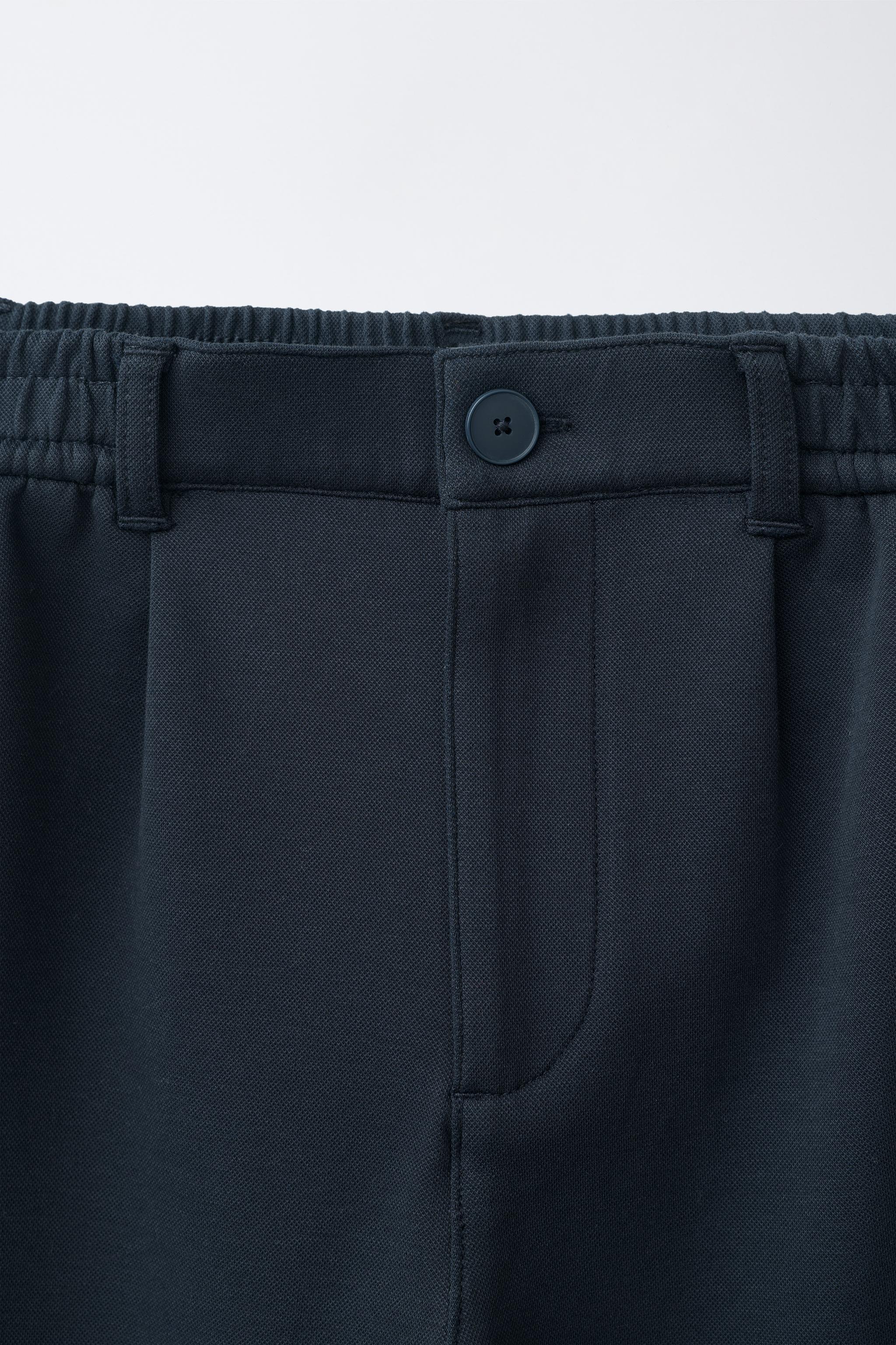 PANTALON RELAXED CONFORT