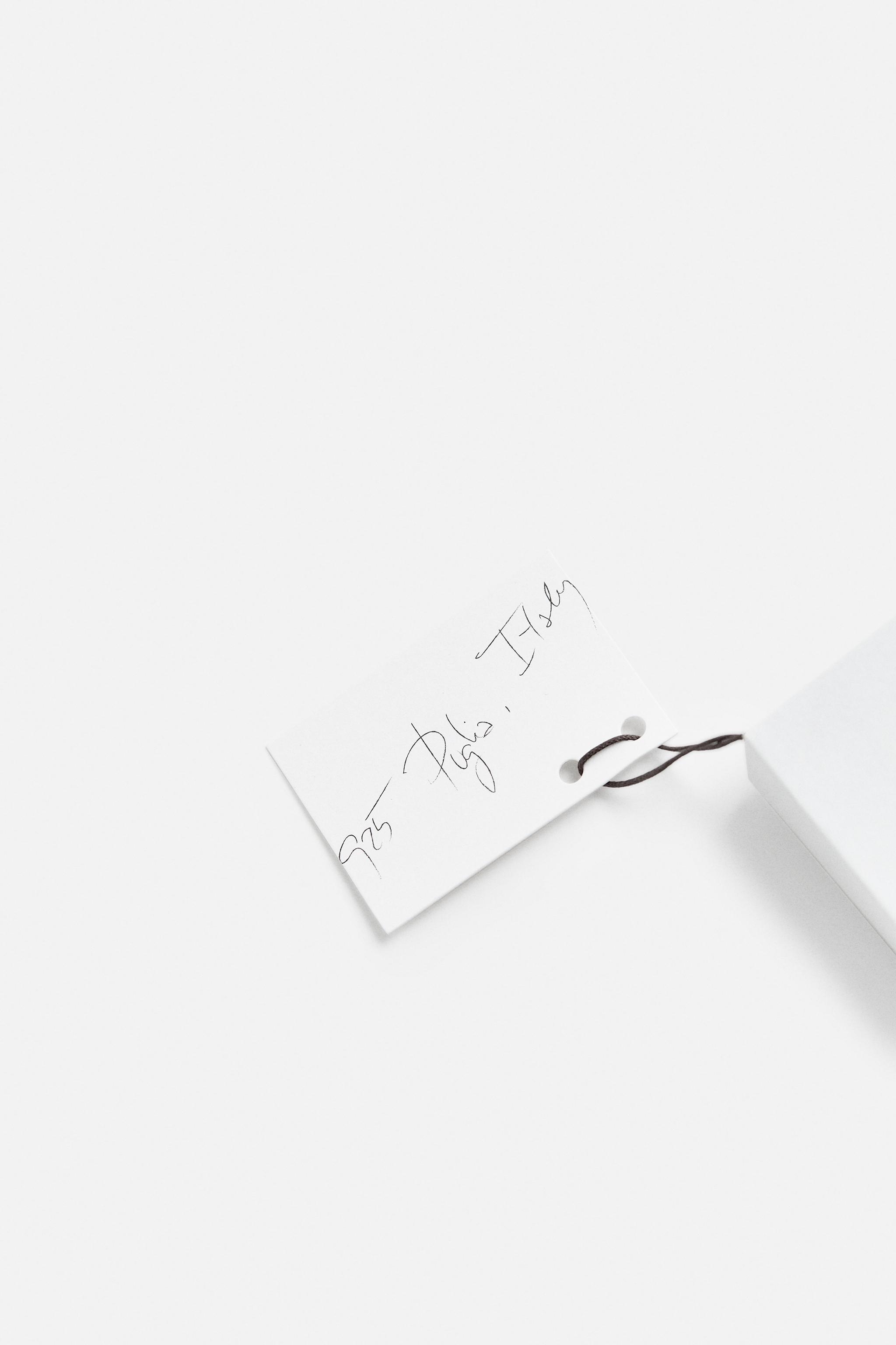 【ZARA】LIMITED EDITION 100% シルバーブレスレット LIMITED EDITION 100%シルバーブレスレット - シルバー | ZARA