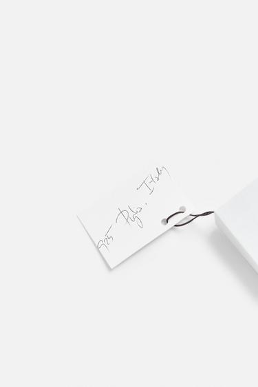 LIMITED EDITION 100% SILVER BRACELET - Silver by Zara - Image 3