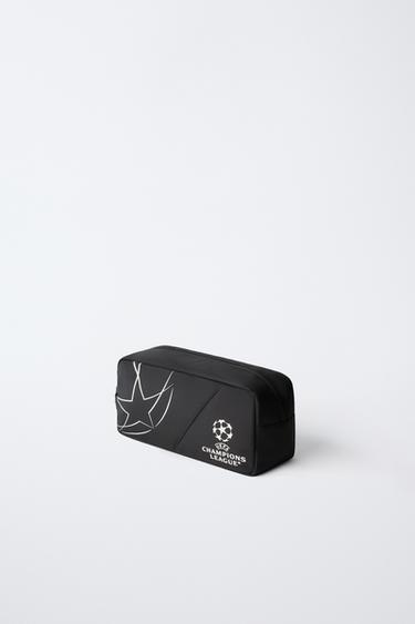 UEFA CHAMPIONS LEAGUE ® SHOE BAG - Black by Zara - Image 1
