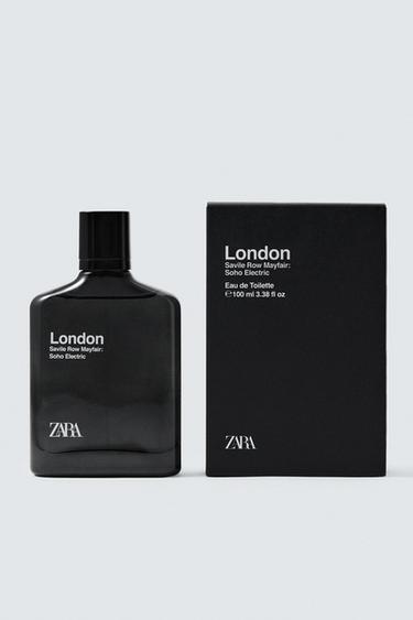 LONDON SAVILE ROW MAYFAIR: SOHO ELECTRIC EDT 100ML (3.4 FL. OZ) -  de Zara - Image 2