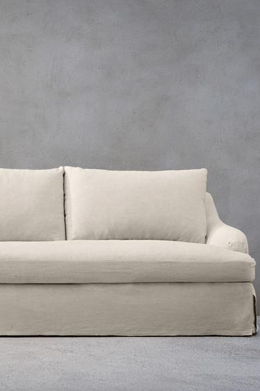 SOFA 01 - Beige claro de Zara