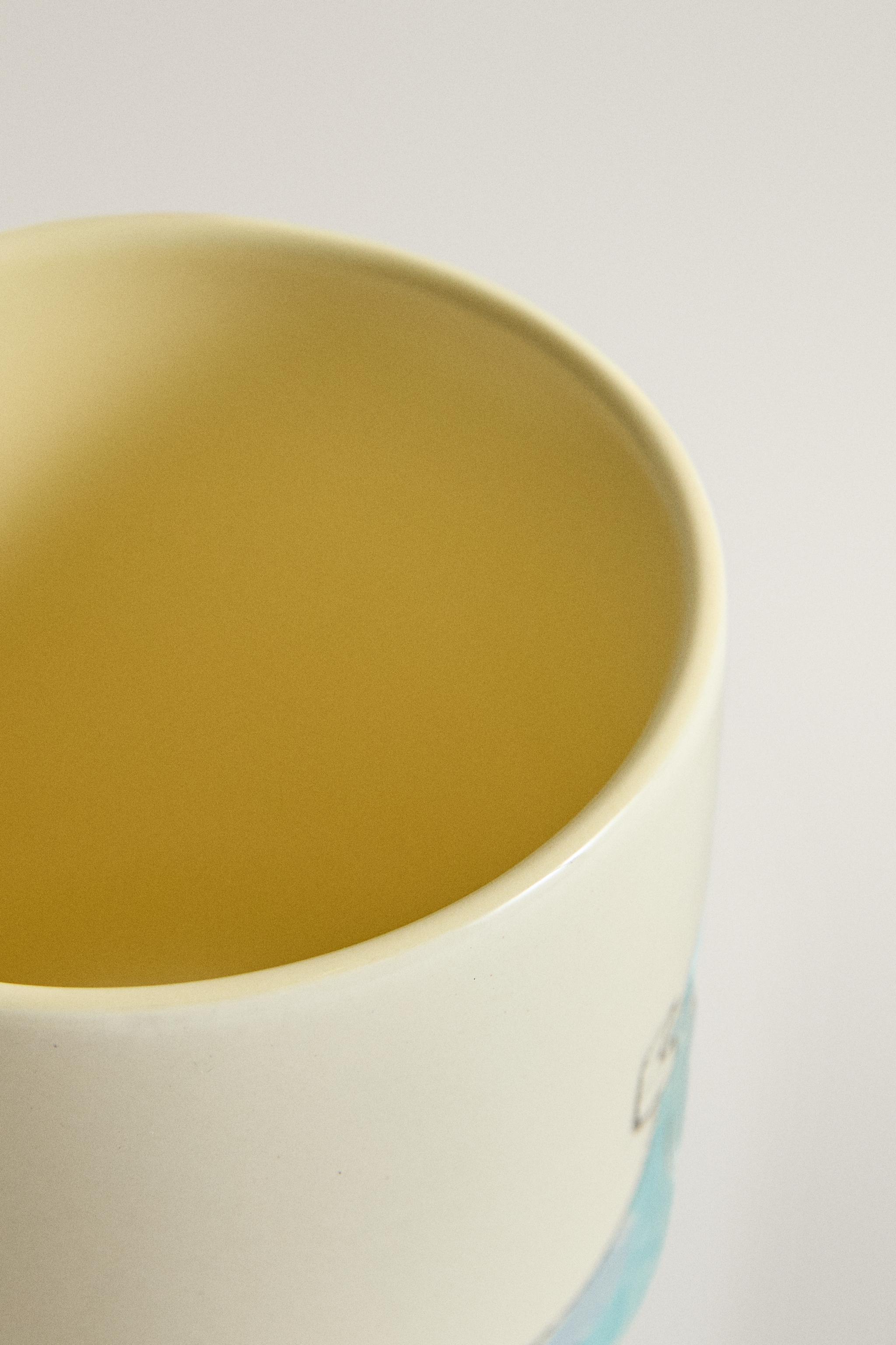 KIDS' MONSTERS, INC. ©DISNEY/PIXAR STONEWARE MUG