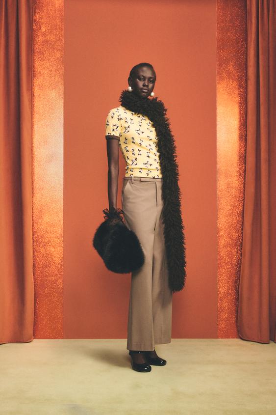 MORTY + FERDY T-SHIRT HARRY LAMBERT FOR ZARA X DISNEY